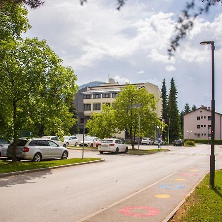 Garni Sport Hotel Prebold Eksteriør billede