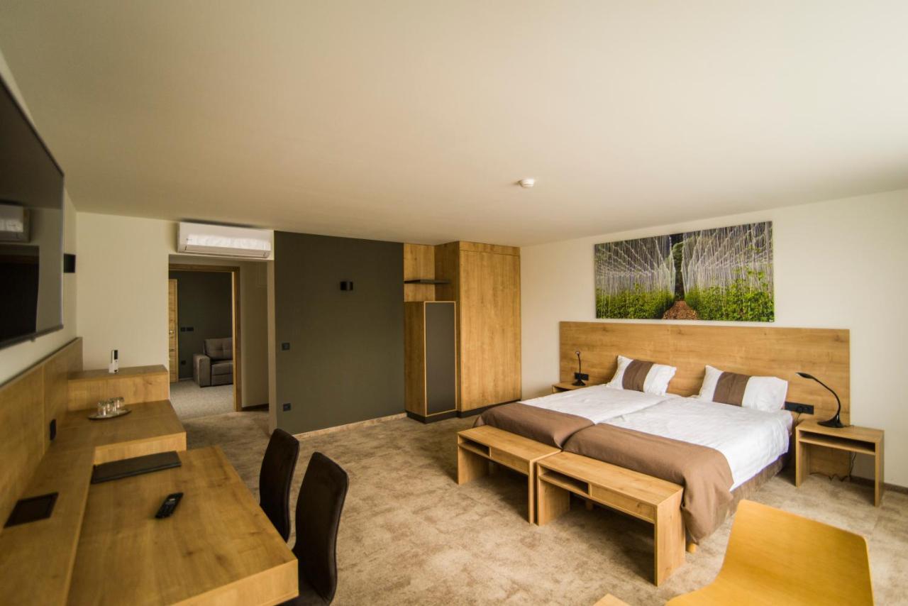 Garni Sport Hotel Prebold Eksteriør billede