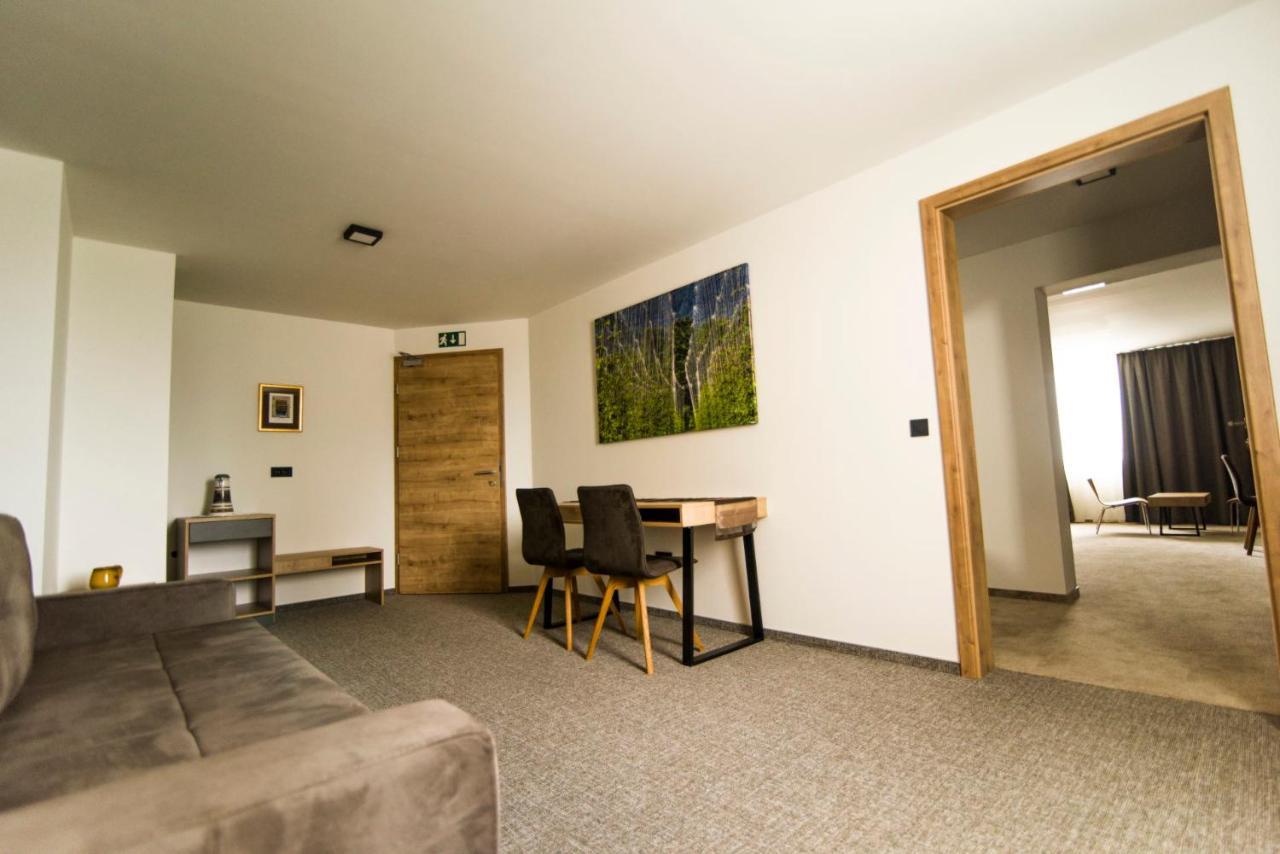 Garni Sport Hotel Prebold Eksteriør billede