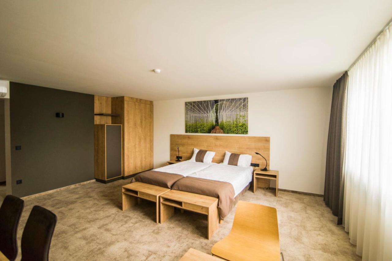 Garni Sport Hotel Prebold Eksteriør billede