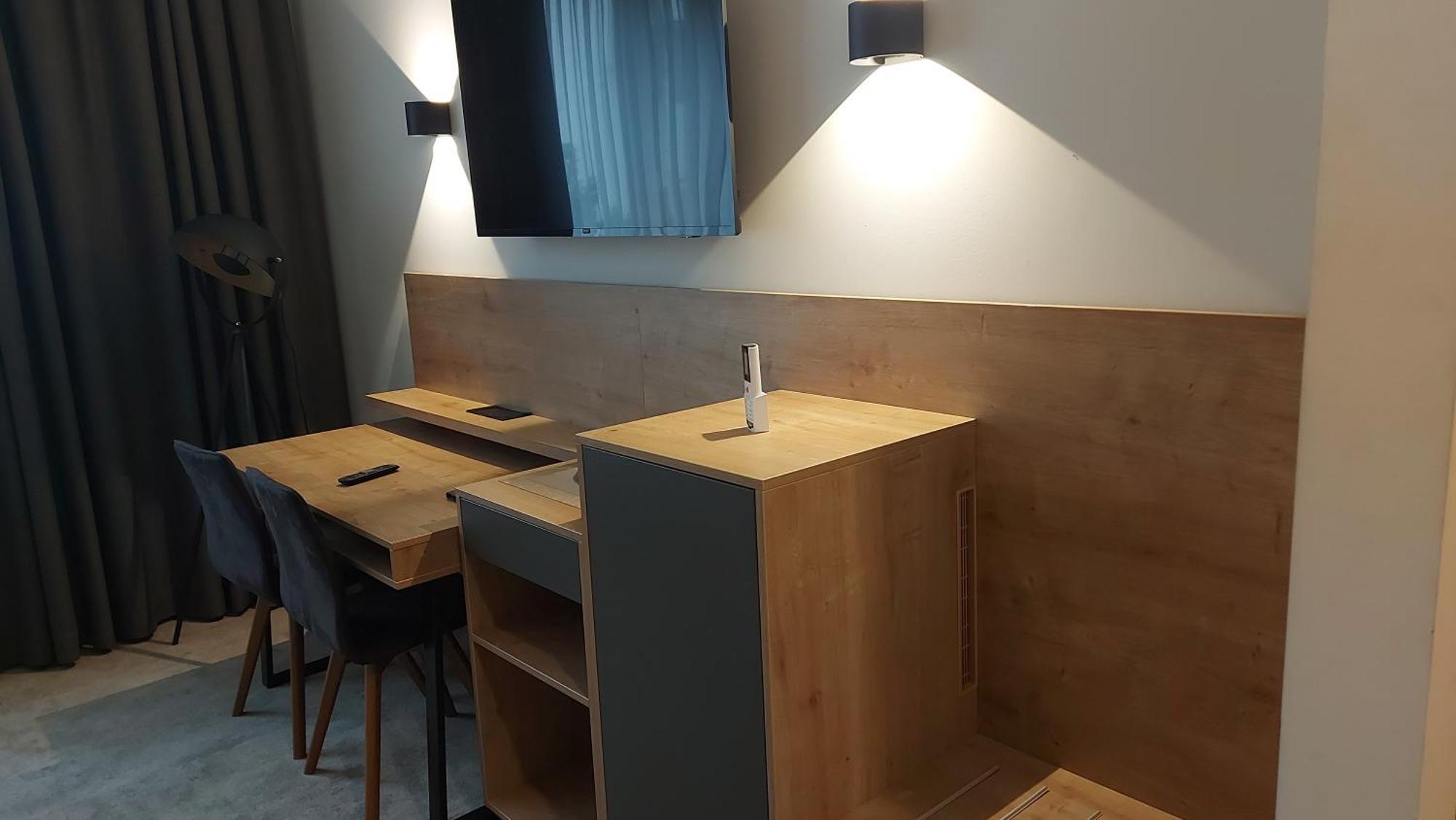 Garni Sport Hotel Prebold Eksteriør billede