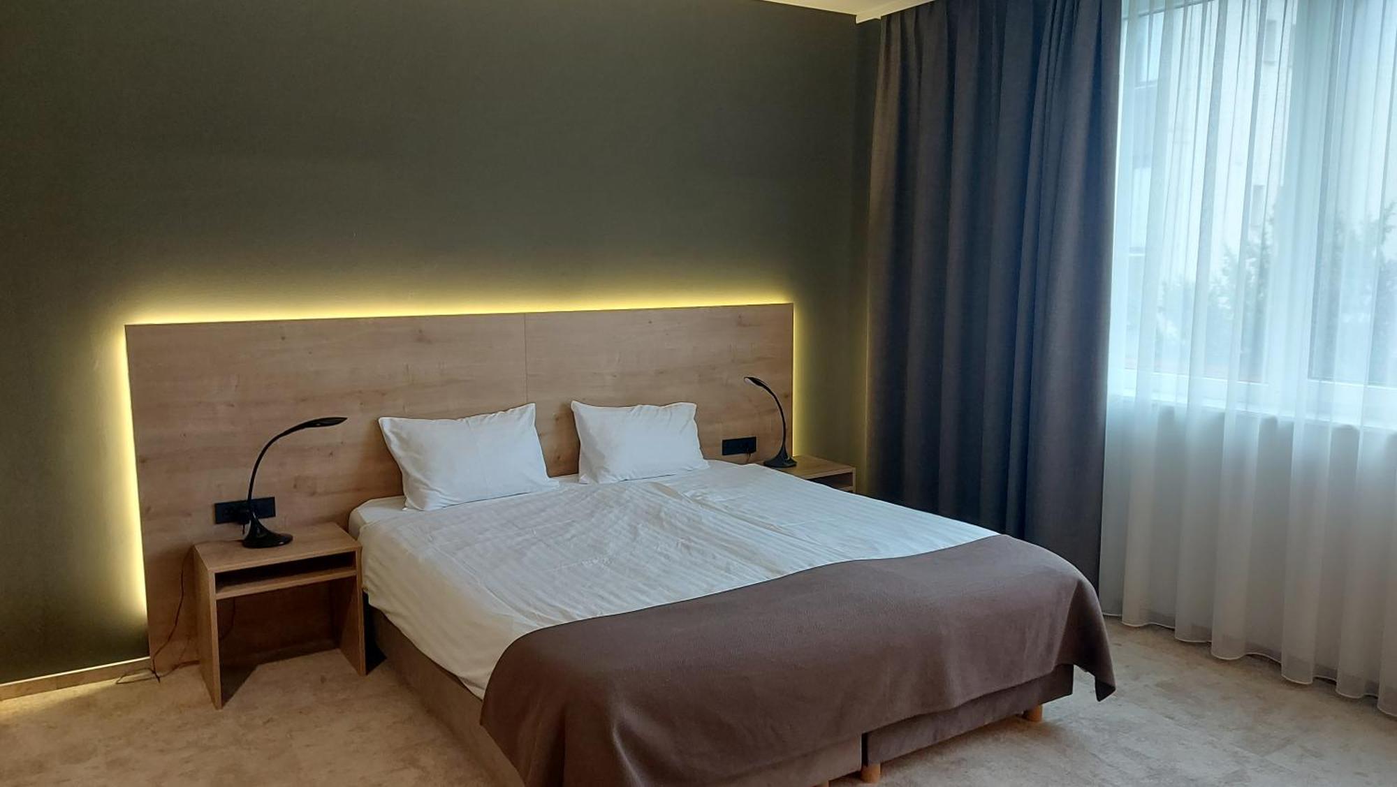 Garni Sport Hotel Prebold Eksteriør billede