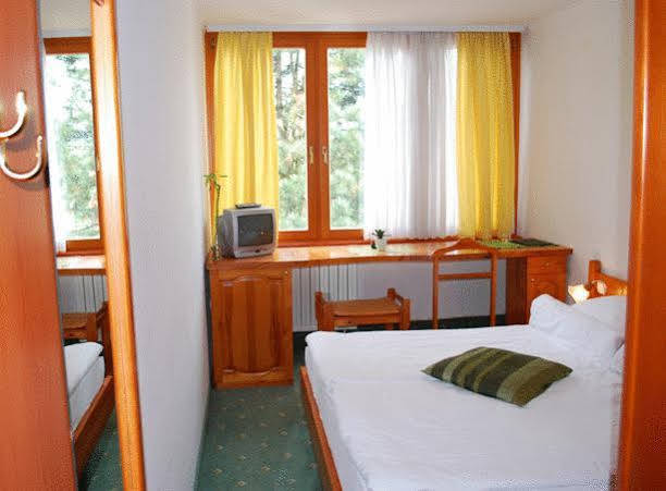 Garni Sport Hotel Prebold Eksteriør billede