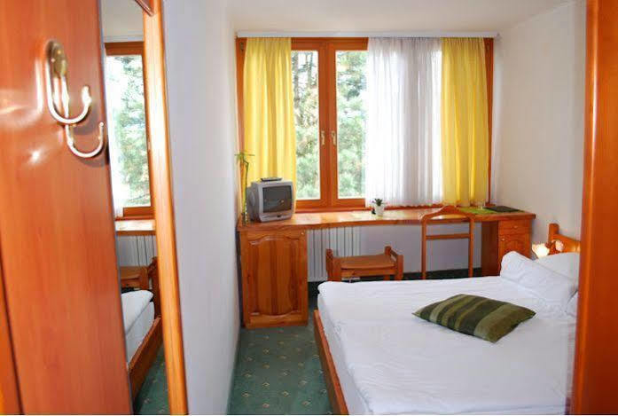 Garni Sport Hotel Prebold Eksteriør billede