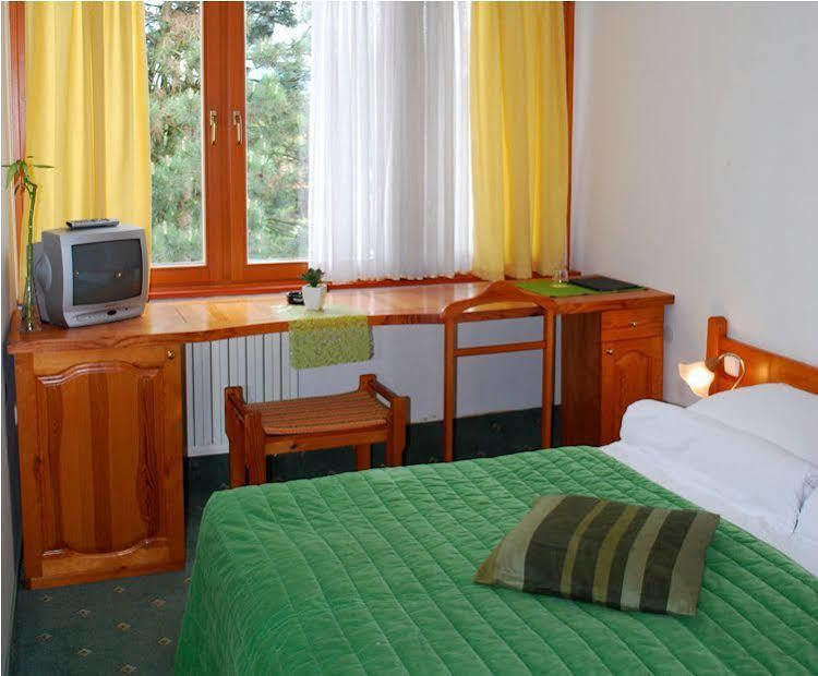 Garni Sport Hotel Prebold Eksteriør billede