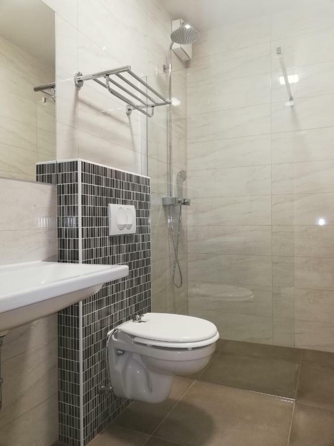 Garni Sport Hotel Prebold Eksteriør billede