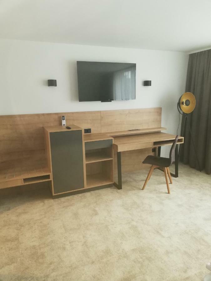Garni Sport Hotel Prebold Eksteriør billede