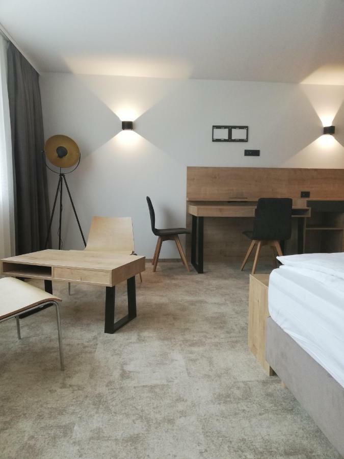 Garni Sport Hotel Prebold Eksteriør billede