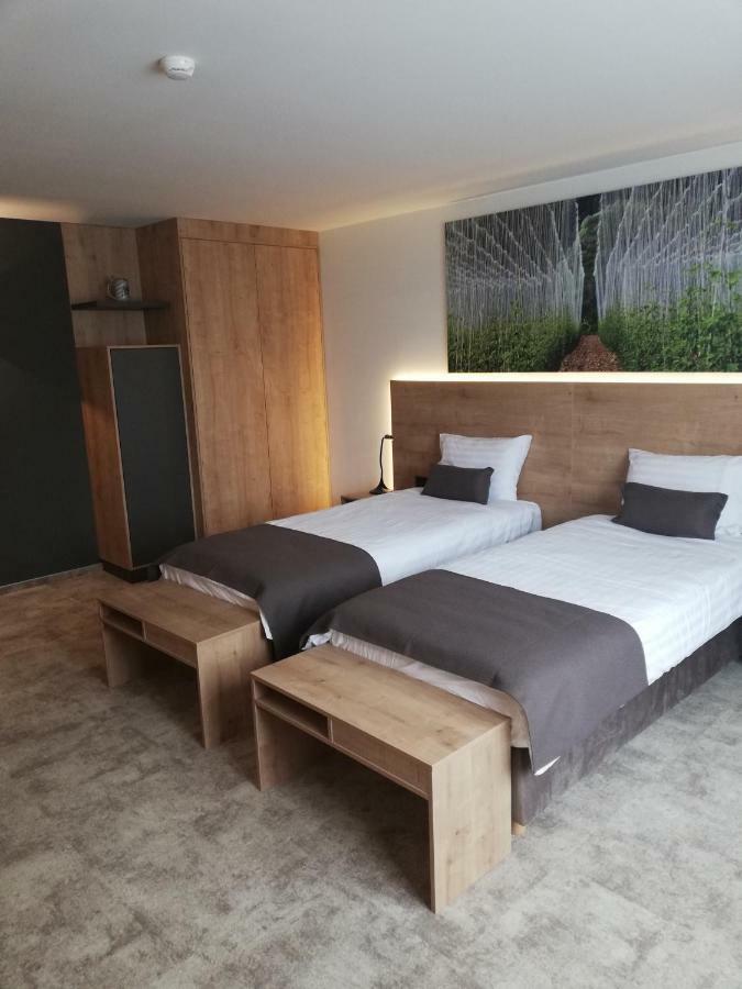 Garni Sport Hotel Prebold Eksteriør billede